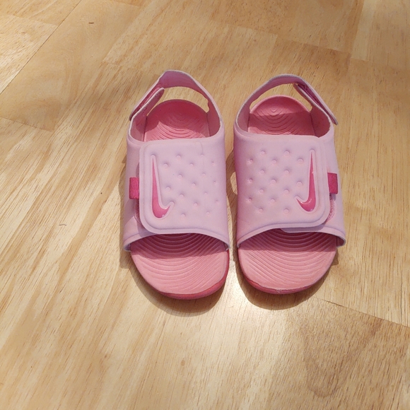 Nike Other - Nike Sunray Kids/Girls size 10